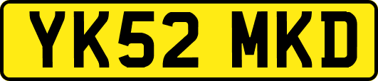 YK52MKD