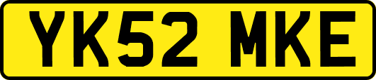 YK52MKE