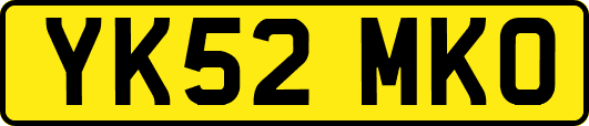 YK52MKO
