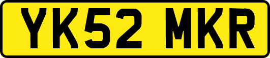 YK52MKR