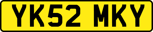 YK52MKY
