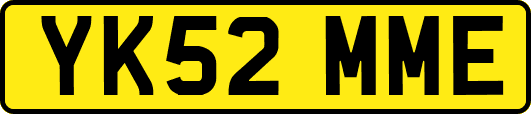 YK52MME