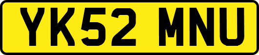 YK52MNU