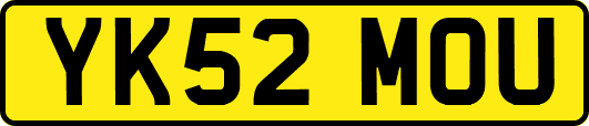 YK52MOU