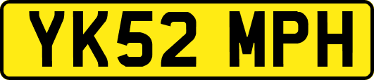 YK52MPH