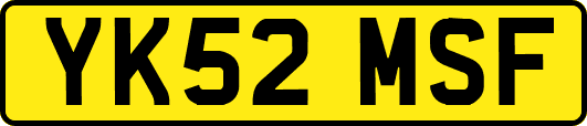 YK52MSF
