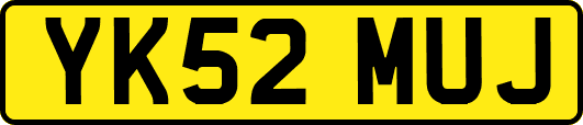 YK52MUJ