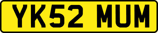 YK52MUM