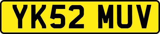 YK52MUV
