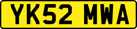 YK52MWA