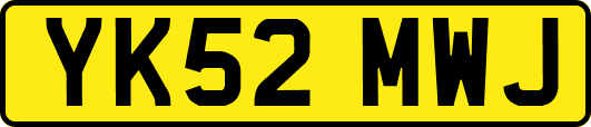 YK52MWJ