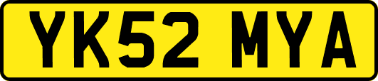 YK52MYA