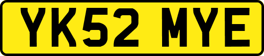 YK52MYE