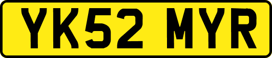 YK52MYR