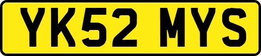 YK52MYS