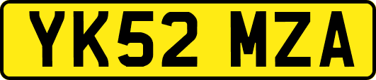 YK52MZA