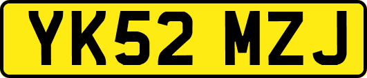 YK52MZJ
