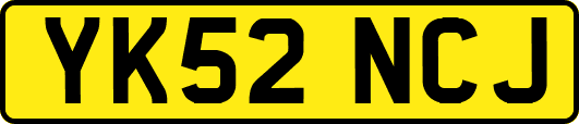 YK52NCJ