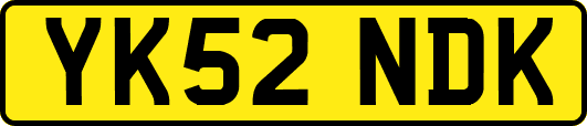 YK52NDK
