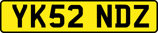 YK52NDZ