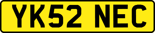 YK52NEC
