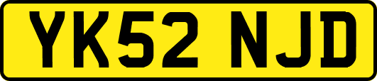 YK52NJD