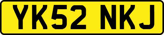 YK52NKJ