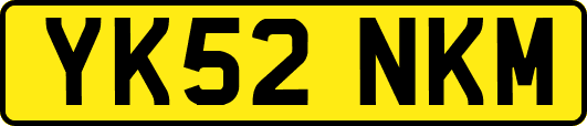 YK52NKM