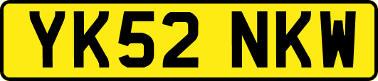 YK52NKW