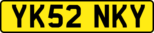YK52NKY