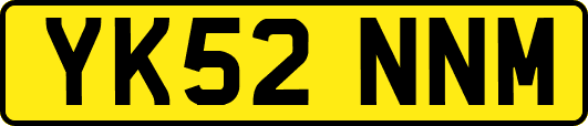 YK52NNM