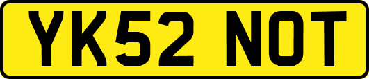 YK52NOT