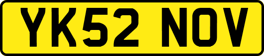 YK52NOV