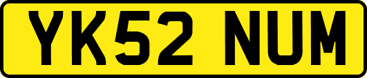 YK52NUM
