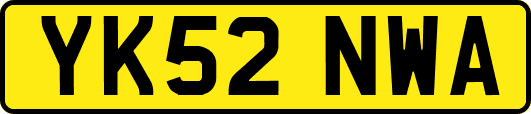 YK52NWA