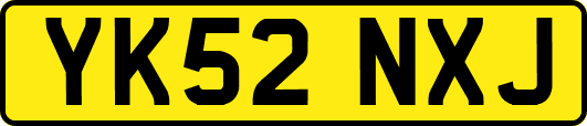 YK52NXJ