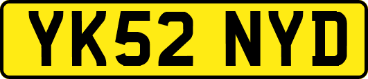 YK52NYD