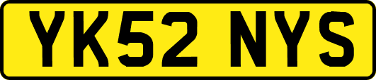 YK52NYS