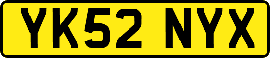 YK52NYX