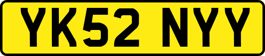 YK52NYY