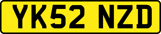 YK52NZD