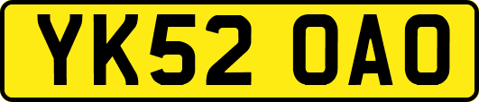 YK52OAO