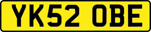 YK52OBE