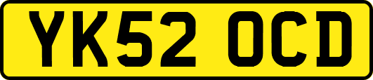 YK52OCD