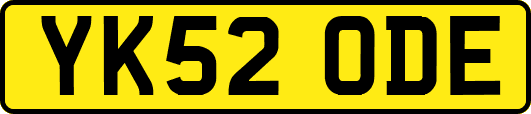 YK52ODE