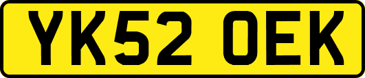 YK52OEK