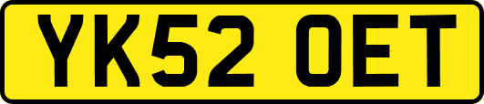 YK52OET