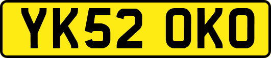YK52OKO