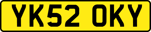 YK52OKY