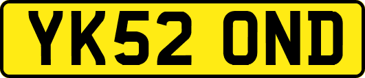 YK52OND